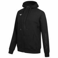 Mizuno Multisport Uomo Giacca felpa con cappuccio 32EC8500-09