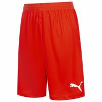 PUMA teamFINAL Knit Kids Short 704371-01