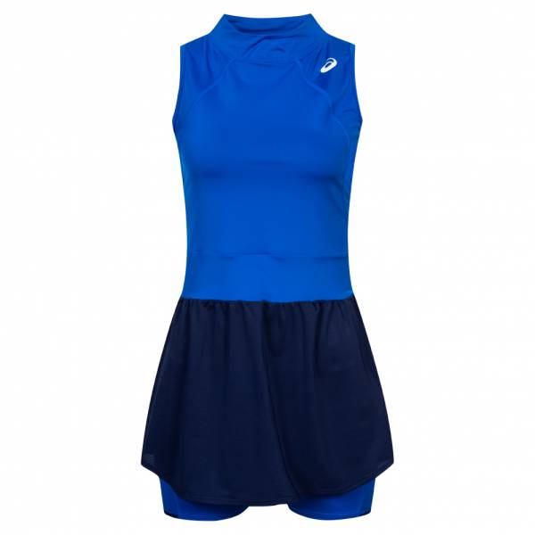 Asics tennis dresses bleu online