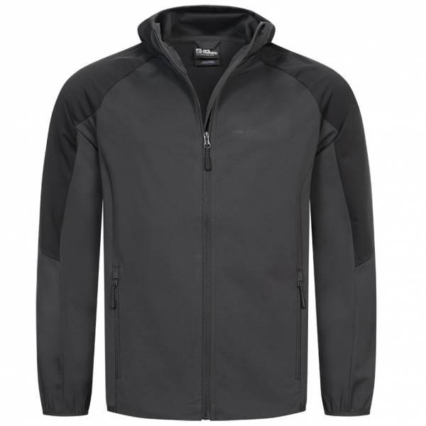 Image of Jack Wolfskin Feldberg Uomo Giacca softshell con cappuccio 1306922-6350064