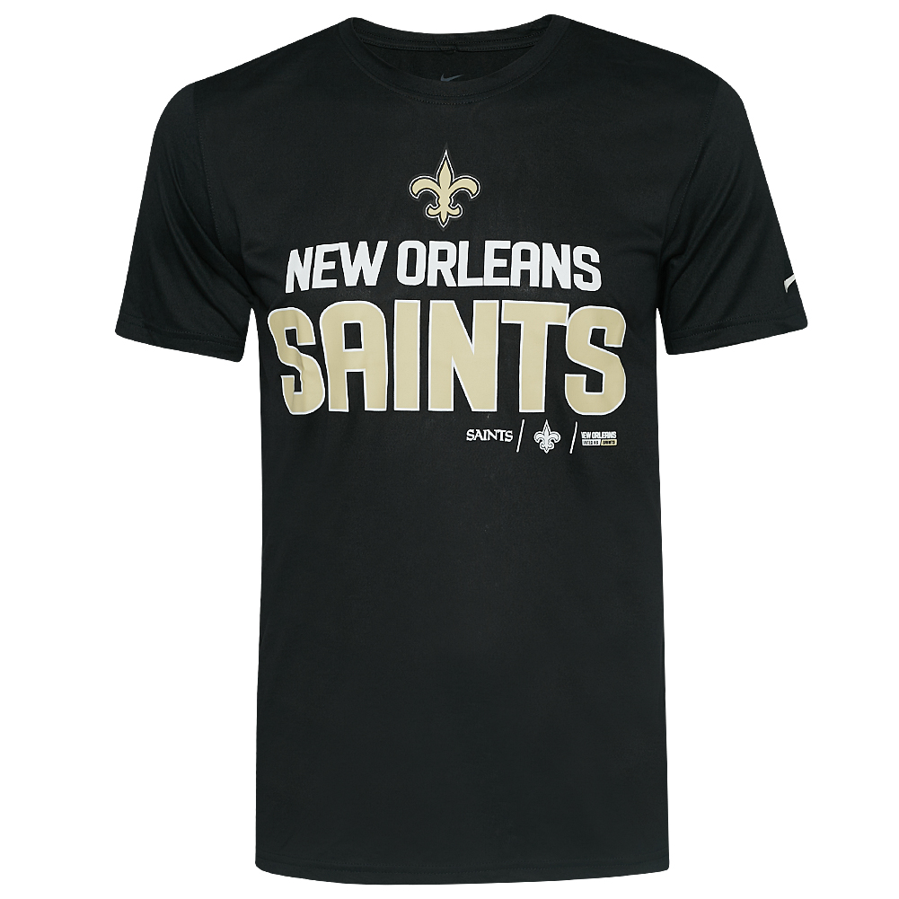 New orleans saints mens cheap t shirt