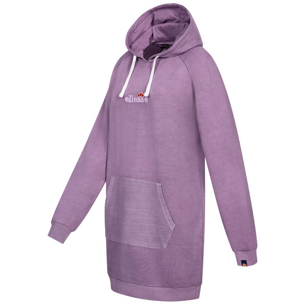 Ellesse hooded dress hotsell