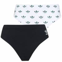 adidas Originals Damen Tanga 2er-Pack 4A1P63-933