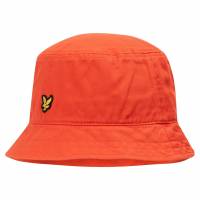 Lyle & Scott Cotton Twill Bucket Uomo Cappello alla pescatora HE800A-W280