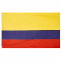 Colombia Vlag MUWO 