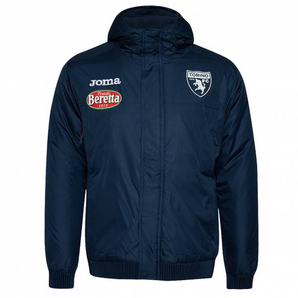 FC Torino Joma Bomber Jacket navy A1102695B331