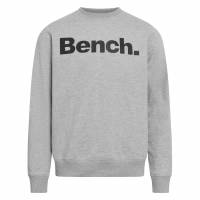 Bench Tipster Mężczyźni Bluza 117387-004-SZARY