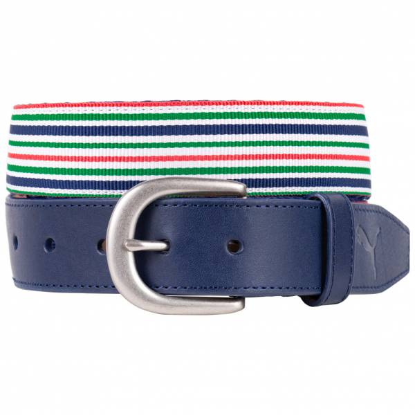 PUMA Regatta Ribbon Belt Herren Gürtel 908232-04