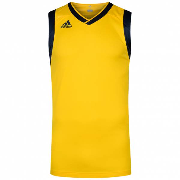 adidas men's jersey basketball jersey CF2042 | SportSpar.com