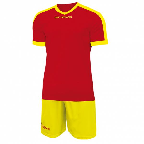yellow and red jersey