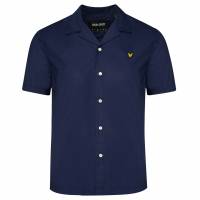 Lyle & Scott Resort Heren Hemd met korte mouwen SW1400V-Z99