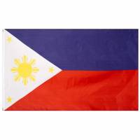 Filipijnen Vlag MUWO 