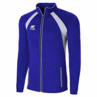 Capelli Sport Raven Mężczyźni Bluza dresowa AGA-1395-royal blue niebieski/biały