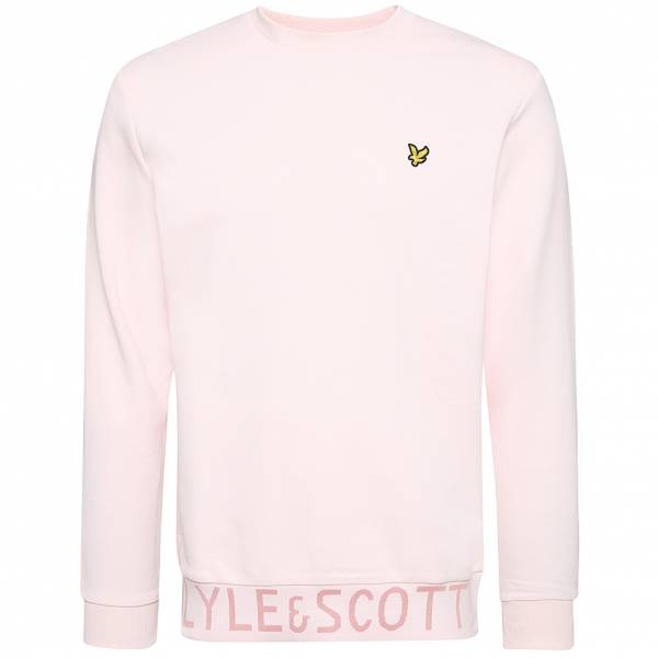 Lyle &amp; Scott Bottom Branded Mężczyźni Bluza ML1423V-W320