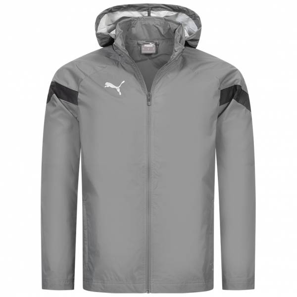 PUMA teamFINAL All Weather Uomo Giacca da pioggia con cappuccio 657382-13