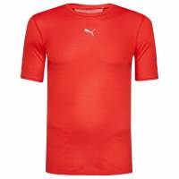 PUMA Core Baselayer Shirt Uomo Maglietta sportiva  511605-01