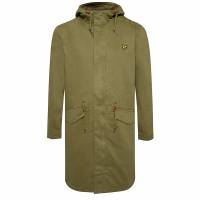 Lyle & Scott Fishtail Uomo Parka JK1216V-Z801