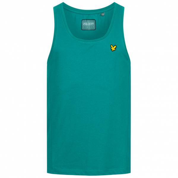 Lyle &amp; Scott Dartmoor Uomo Canotta TS1260SP-Z781