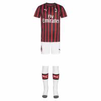 AC Milan PUMA Kinderen Minikit Voetbaltenue 755864-01