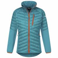 Jack Wolfskin Nebelhorn Down Hybrid Donna Giacca di piumino 1207081-1395