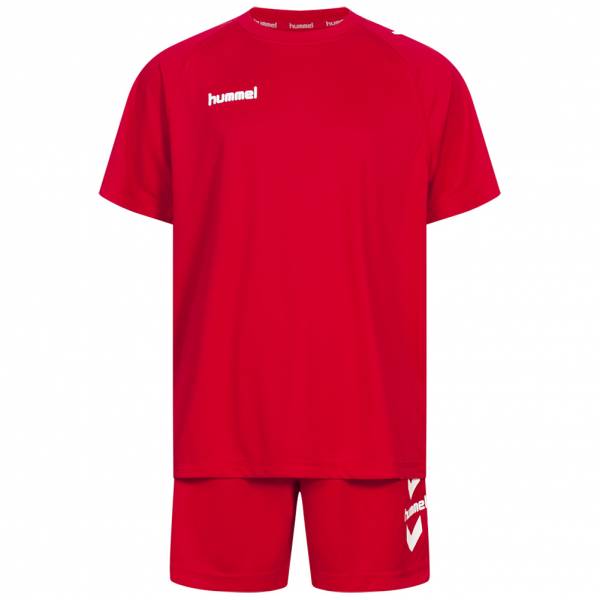 hummel Essential Kit Enfants Ensemble de foot E06014-3062