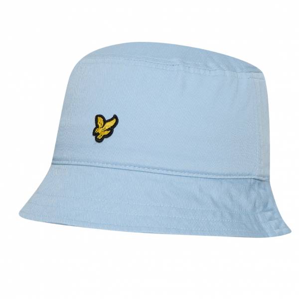 Lyle i Scott Cotton Twill Bucket Mężczyźni Kapelusz rybacki HE800A-W319