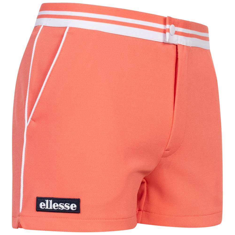 Ellesse retro shorts deals