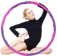 Hula Hoop Reifen Stecksystem