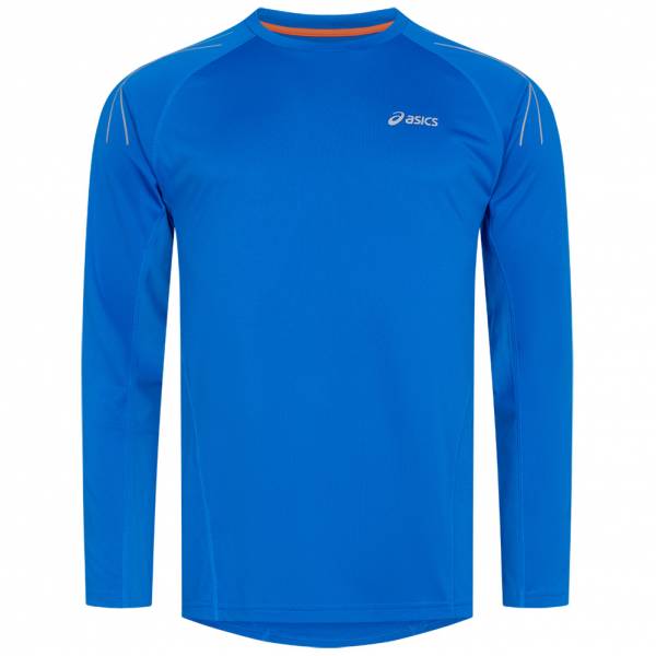 ASICS Crew Run Top Hombre Camiseta de manga larga 339916-8044