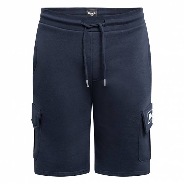 Image of Bench Claxton Uomo Pantaloncini in felpa 118082-039-NAVY064