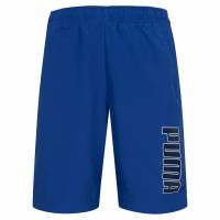 PUMA Graphic Woven Bermuda Kinder Badehose 591942-03