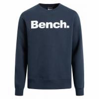 Bench Tipster Uomo Felpa 117387-015-NAVY