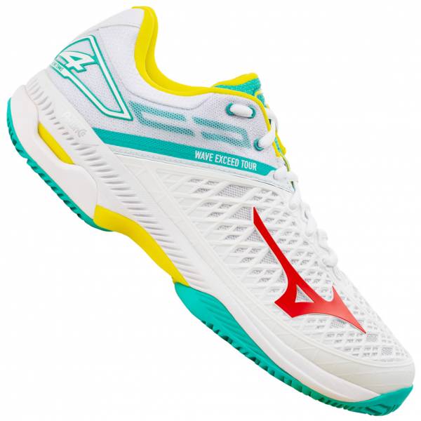 Image of Mizuno Wave Exceed Tour CC Clay Court Uomo Scarpe da tennis 61GC2077-62064