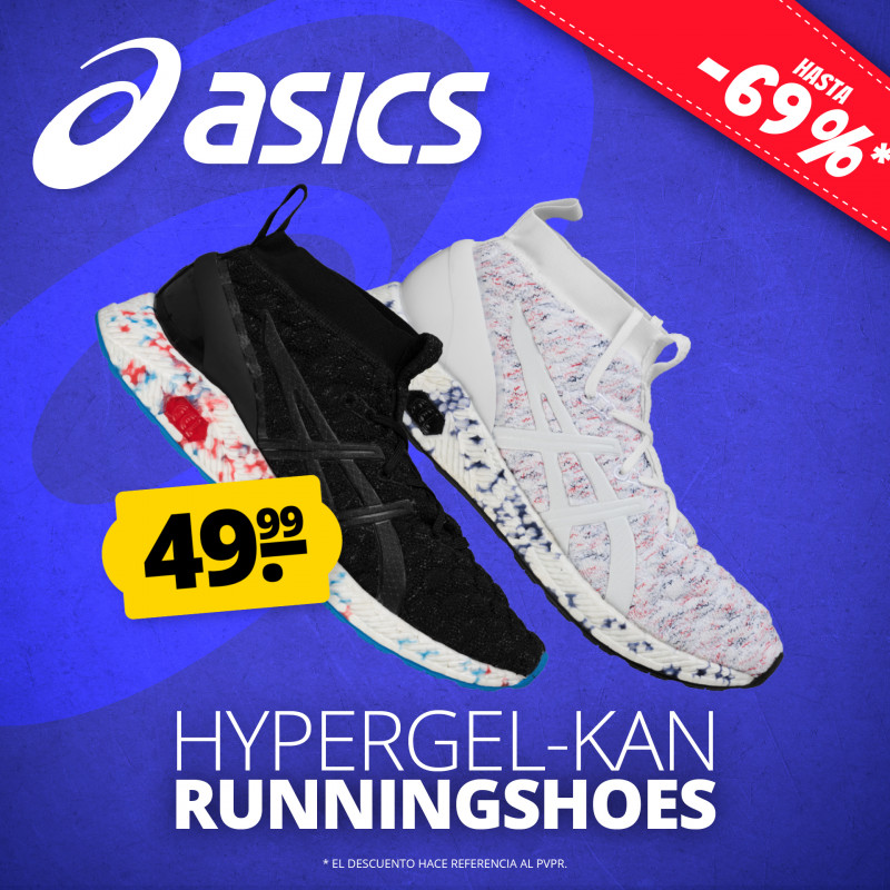 Outlet best sale da asics