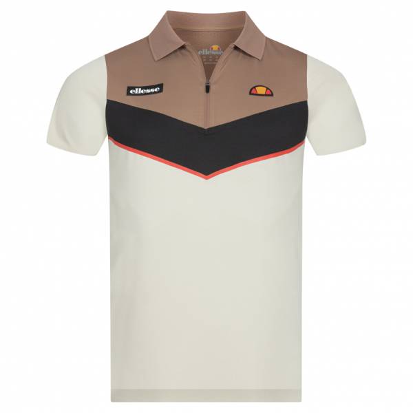 ellesse Finan Men Polo Shirt SEM14442-Beige