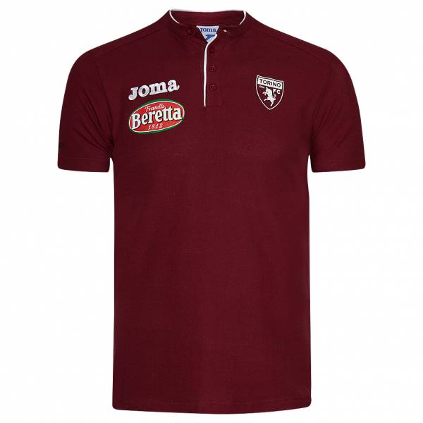 FC Torino Joma Kids Polo Shirt dark red A1102719B671