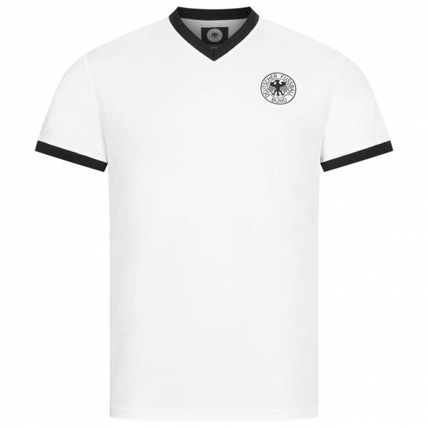 Image of DFB Germania Fanatics 1954 Uomo Retro Maglia per il gioco in casa 271306064