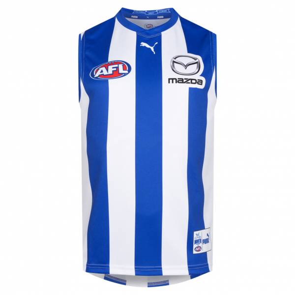 North Melbourne Football Club PUMA Men Jersey 770353-01