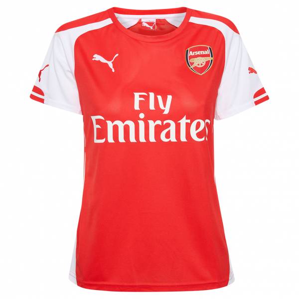 Arsenal F.C. PUMA Mujer Camiseta de primera equipación 746473-01