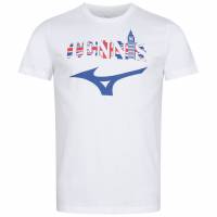 Mizuno RB Tennis T-shirt Men Tennis T-shirt J2EA0T1W-01