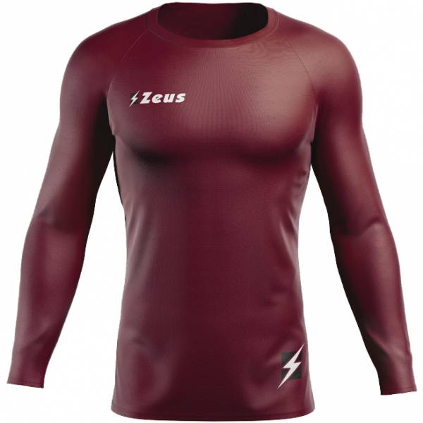 HIMONE Compression Base Layer Body Armour Long Sleeve Men's Thermal Gym T- Shirt Sports Shirts Top