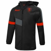 US Salernitana 1919 Zeus Veste de pluie noir