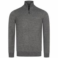 Lyle & Scott Croft 1/4 Zip Herren Pullover KN1363E-T28