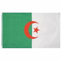 Algerije Vlag MUWO 