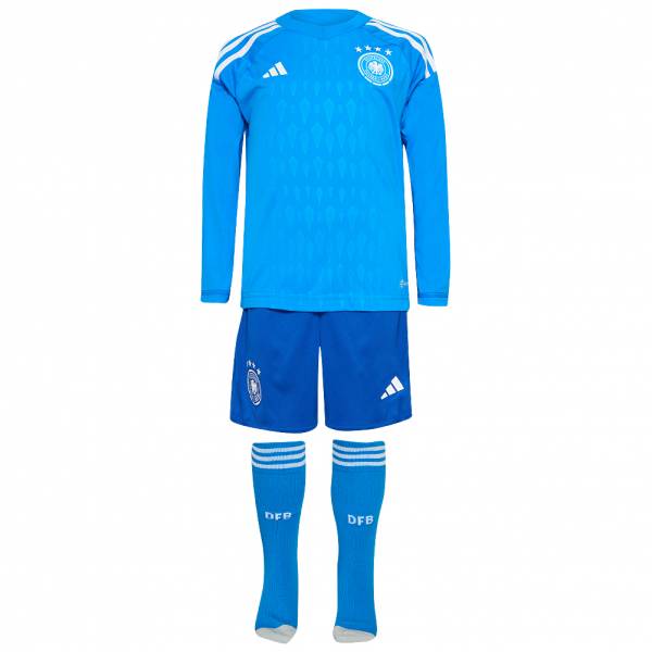 DFB Duitsland adidas Kinderen Keepersset HC1296