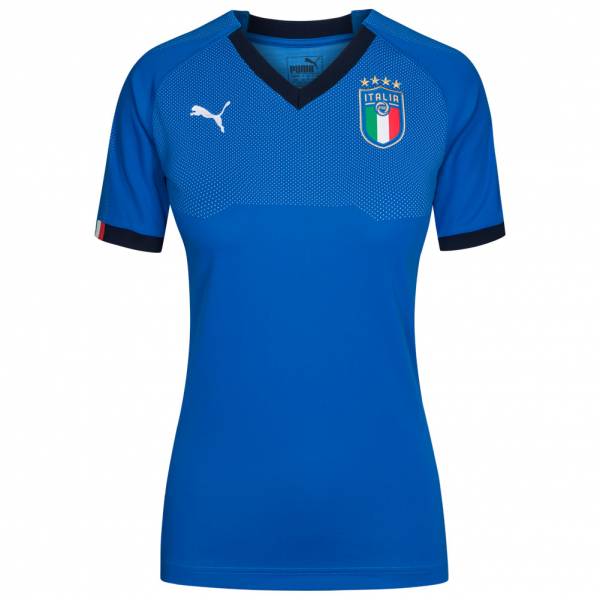 Italy PUMA ladies home jersey 752287-01