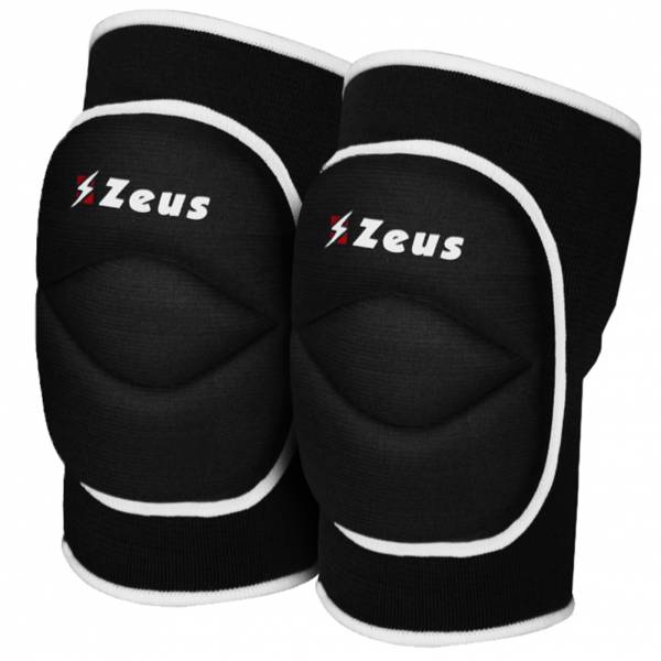 Zeus Knee Pad Opaski na kolano do siatkówki czarny