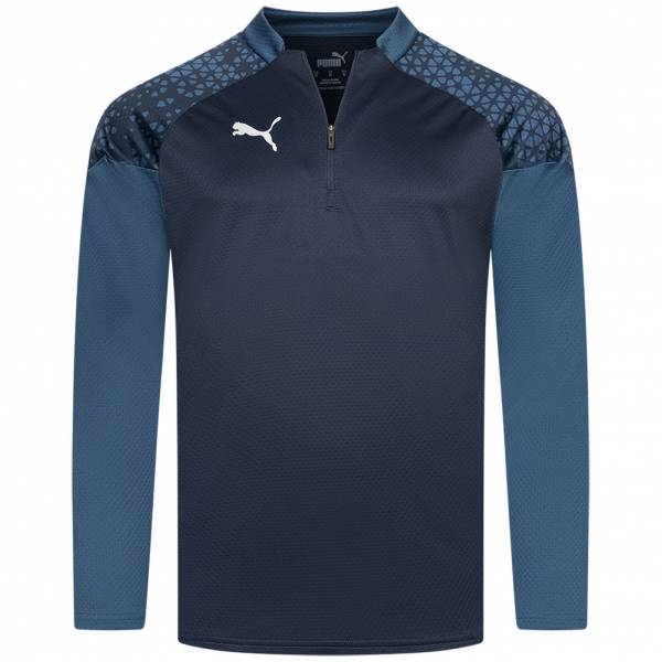 PUMA teamCUP Training 1/4 Zip Heren Jas 657982-06