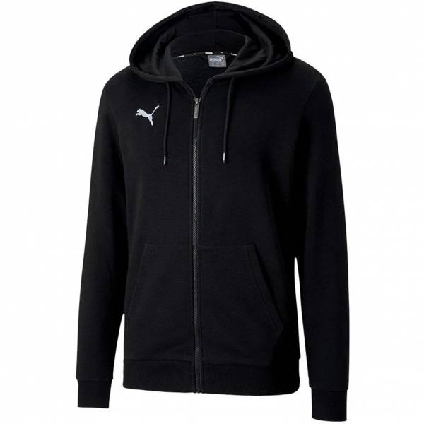 PUMA Goal Casual Hooded Hooded Sweat Jacket 656708-03