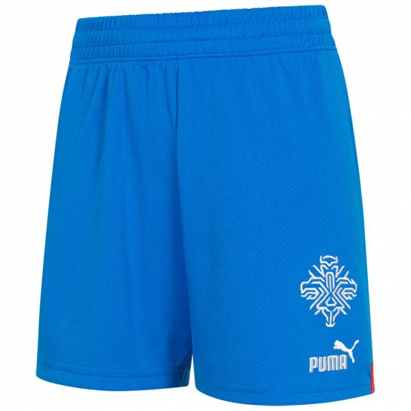 Islanda PUMA Bambini Pantaloncini per il gioco in casa 766074-01